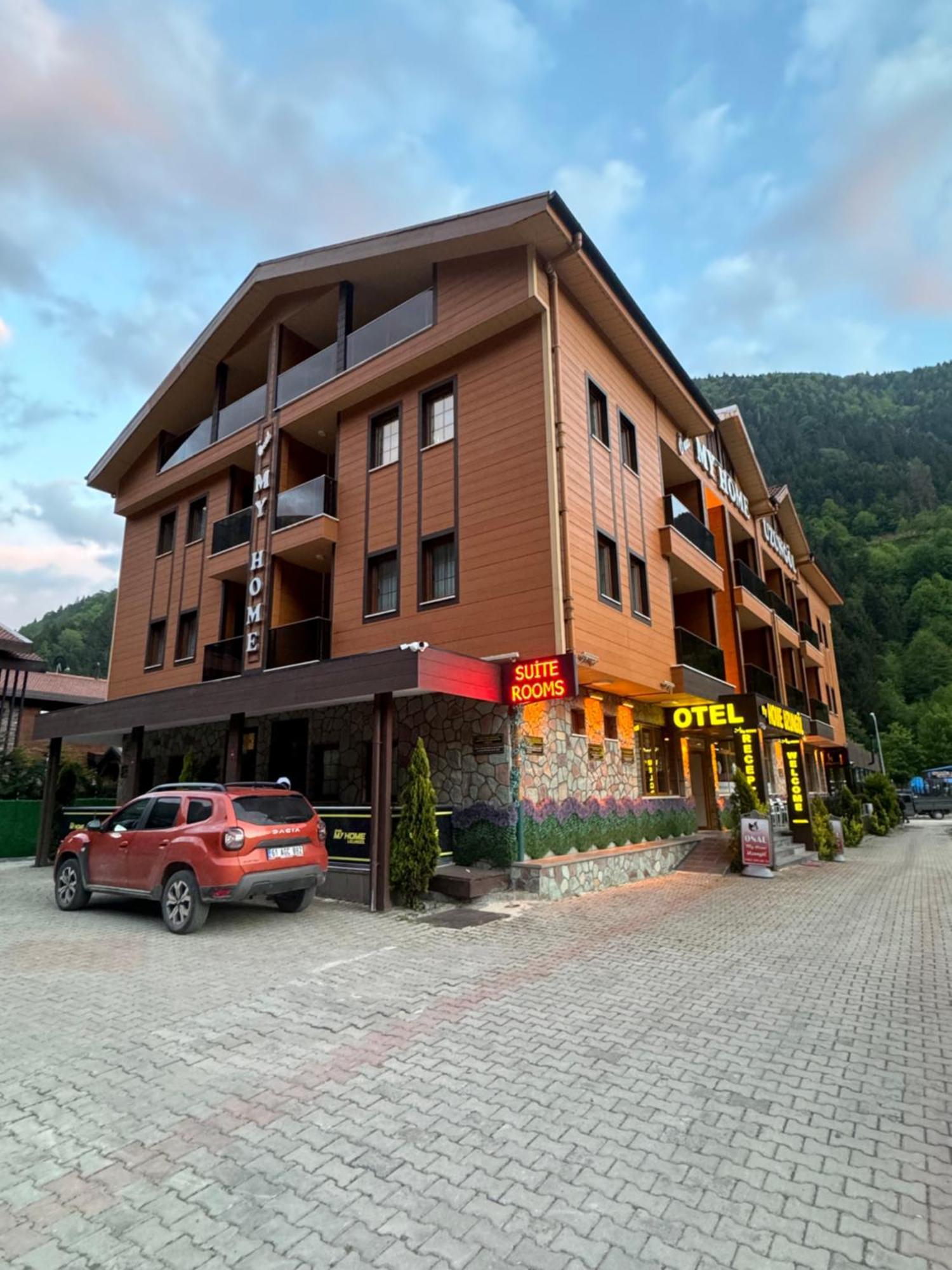 My Home Uzungoel Exterior foto